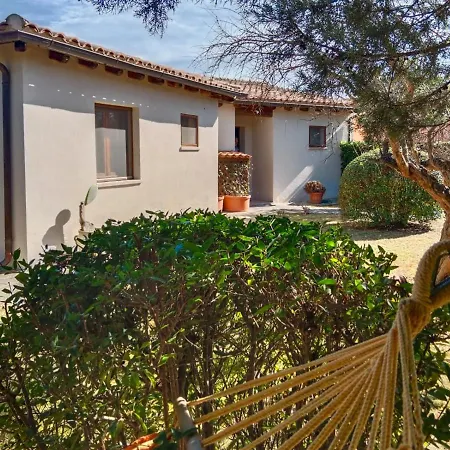 Casa Punta Molara Vakantiehuis Monte Petrosu