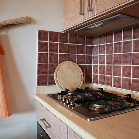 Vakantiehuis Casa Punta Molara