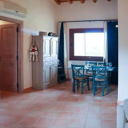 Vakantiehuis Casa Punta Molara