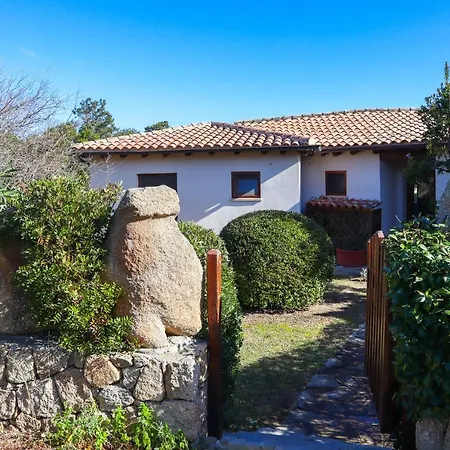 Casa Punta Molara Monte Petrosu