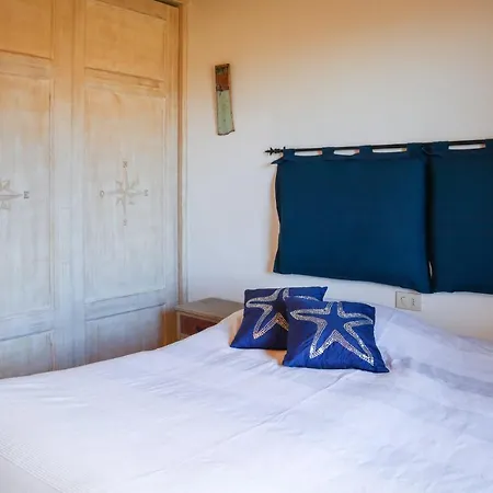 Vakantiehuis Casa Punta Molara Monte Petrosu