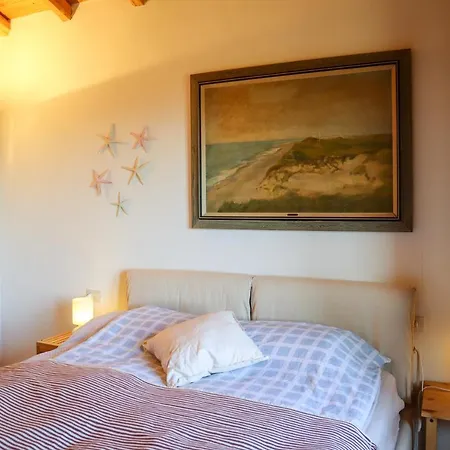 Casa Punta Molara Vakantiehuis Monte Petrosu
