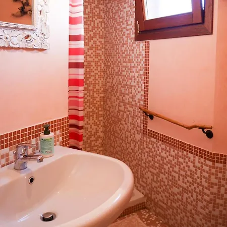 Casa Punta Molara Vakantiehuis