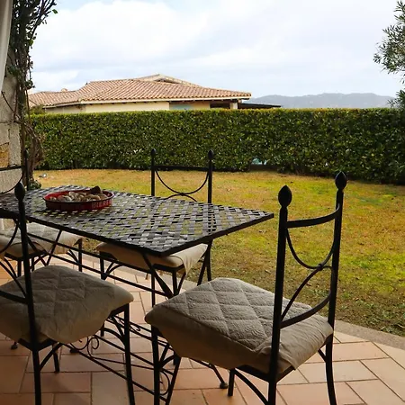 Casa Punta Molara Vakantiehuis