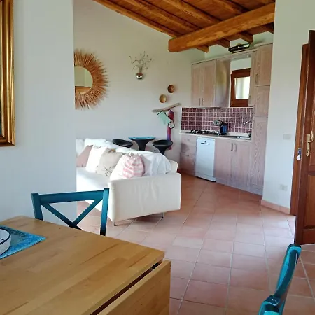 Casa Punta Molara Monte Petrosu