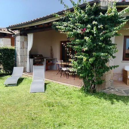 Casa Punta Molara * Monte Petrosu