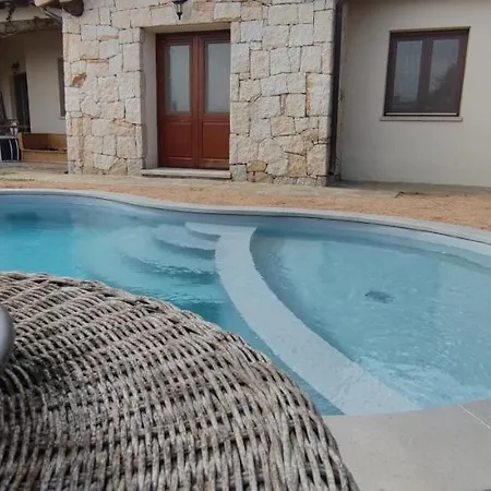 Vakantiehuis Casa Punta Molara *