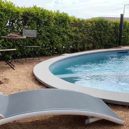 Casa Punta Molara Vakantiehuis Monte Petrosu