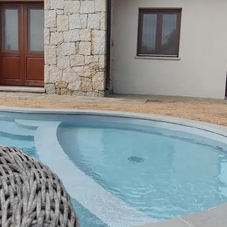 Vakantiehuis Casa Punta Molara Monte Petrosu