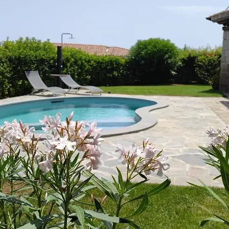 Casa Punta Molara Holiday home Monte Petrosu