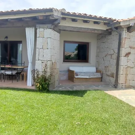 Casa Punta Molara Vakantiehuis