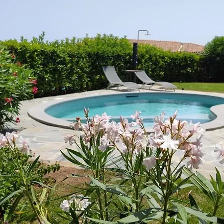 Casa Punta Molara Vakantiehuis *