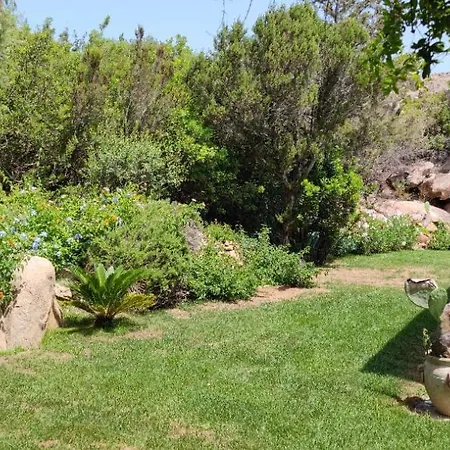 Vakantiehuis Casa Punta Molara Monte Petrosu