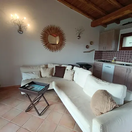 Vakantiehuis Casa Punta Molara