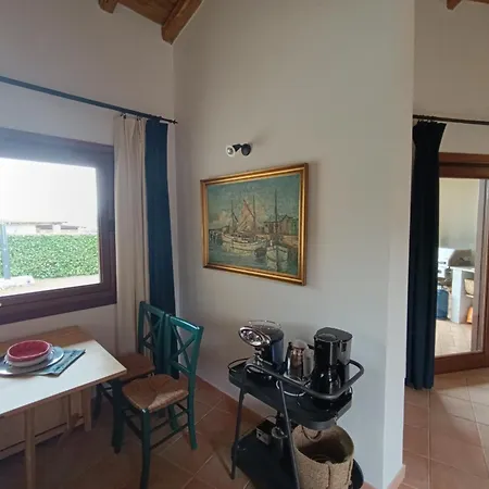 Casa Punta Molara Vakantiehuis *