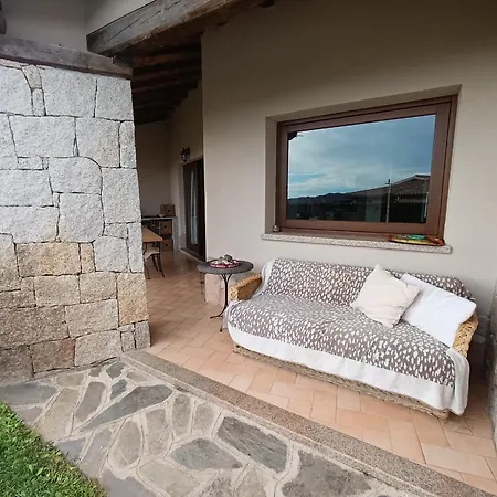 Vakantiehuis Casa Punta Molara *