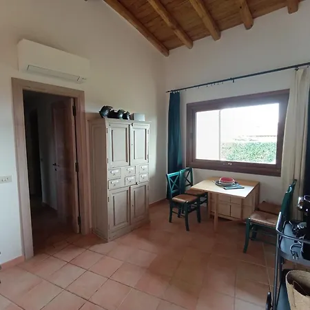 Casa Punta Molara Vakantiehuis Monte Petrosu