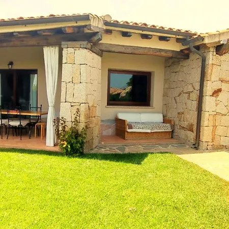 Vakantiehuis Casa Punta Molara Monte Petrosu