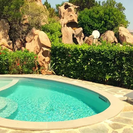Casa Punta Molara * Monte Petrosu