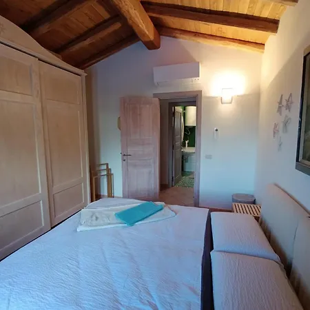 Casa Punta Molara Vakantiehuis