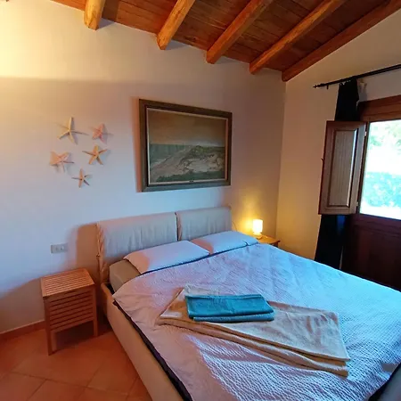 Vakantiehuis Casa Punta Molara