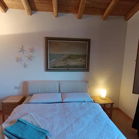 Casa Punta Molara Vakantiehuis Monte Petrosu