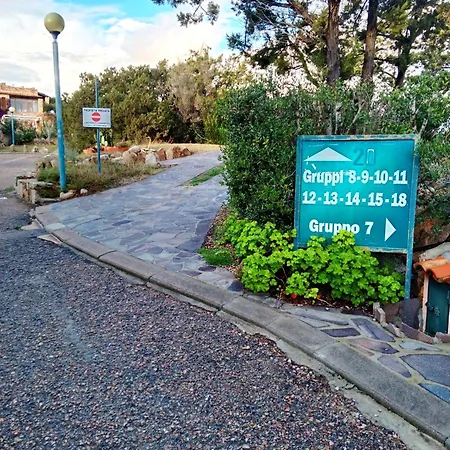 Vakantiehuis Casa Punta Molara Monte Petrosu