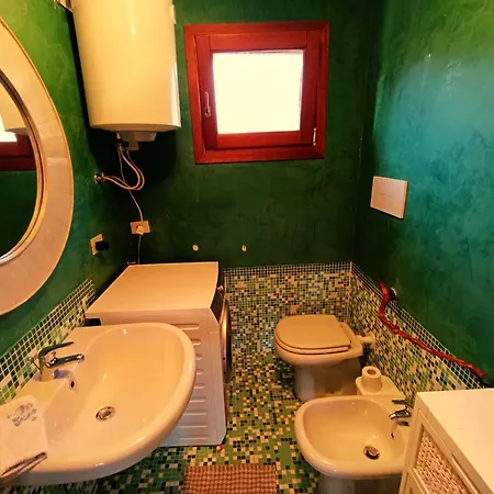 Casa Punta Molara Vakantiehuis