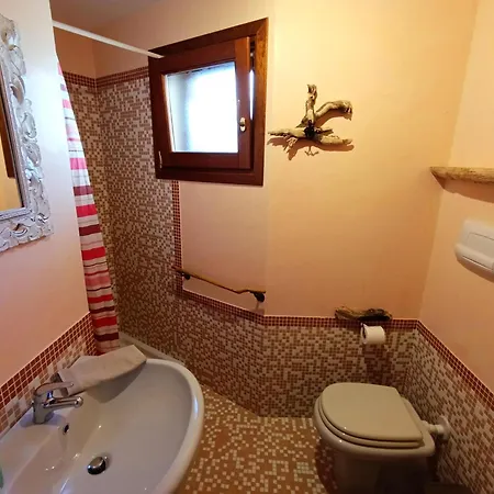 Vakantiehuis Casa Punta Molara *