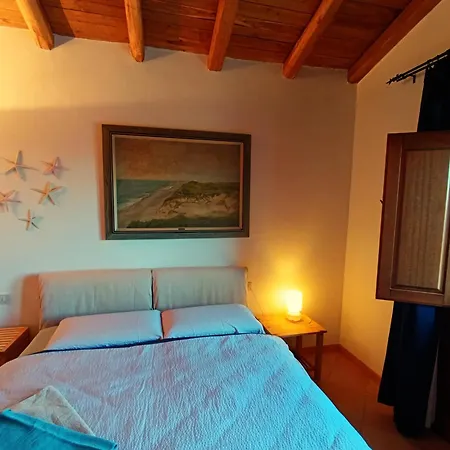 Casa Punta Molara Vakantiehuis Monte Petrosu