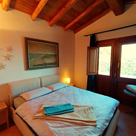 Vakantiehuis Casa Punta Molara Monte Petrosu