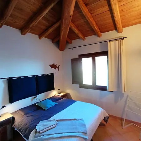 Casa Punta Molara Vakantiehuis