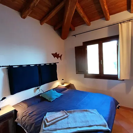 Casa Punta Molara Vakantiehuis *