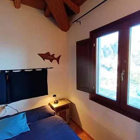 Vakantiehuis Casa Punta Molara *