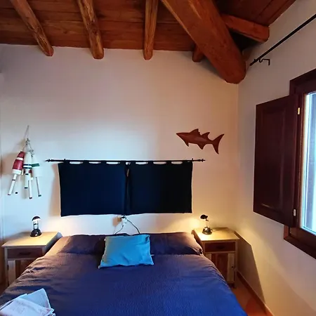 Casa Punta Molara Vakantiehuis Monte Petrosu