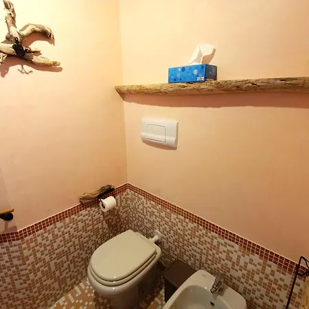Vakantiehuis Casa Punta Molara Monte Petrosu